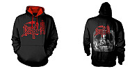 Death bluza, Scream Bloody Gore Varsity No Zip BP Black, męska