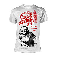 Death koszulka, Scream Bloody Gore BP White, męskie
