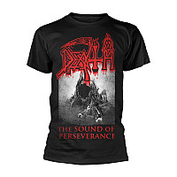 Death koszulka, The Sound Of Perseverance BP Black, męskie