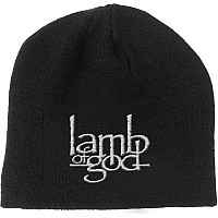 Lamb Of God zimowa czapka zimowa, Logo