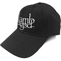 Lamb Of God czapka z daszkiem, Logo