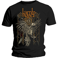 Lamb Of God koszulka, Crow, męskie