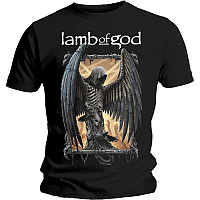 Lamb Of God koszulka, Winged Death, męskie