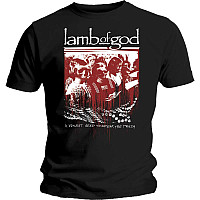 Lamb Of God koszulka, Enough Is Enough, męskie