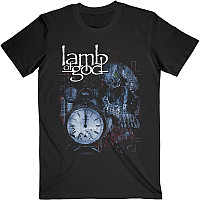 Lamb Of God koszulka, Circuitry Skull Recolor, męskie