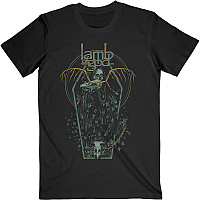 Lamb Of God koszulka, Coffin Kopia Black, męskie