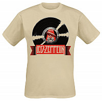 Led Zeppelin koszulka, Mothership Record, męskie