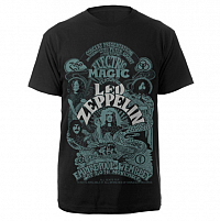 Led Zeppelin koszulka, Electric Magic, męskie