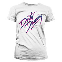 Hříšný tanec koszulka, Logo Girly, damskie