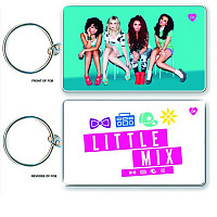 Little Mix brelok, Little Mix (Double Sided)