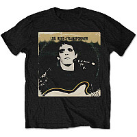 Lou Reed koszulka, Transformer Vintage Cover, męskie