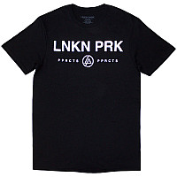 Linkin Park koszulka, Papercuts Black, męskie