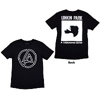 Linkin Park koszulka, A Thousand Suns BP Black, męskie