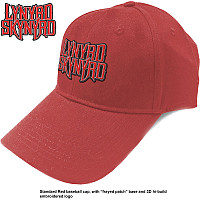 Lynyrd Skynyrd czapka z daszkiem, Logo Red