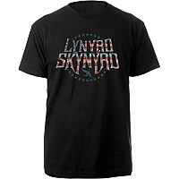 Lynyrd Skynyrd koszulka, Stars & Stripes, męskie