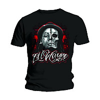 Lil Wayne koszulka, Skull Sketch, męskie