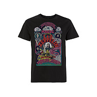 Led Zeppelin koszulka, Full Colour Electric Magic, męskie