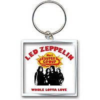 Led Zeppelin brelok, Whole Lotta Love
