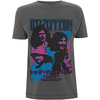 Led Zeppelin koszulka, Japanese Blimp Grey, męskie