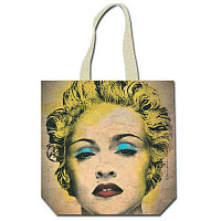Madonna ekologická torba na zakupy, Celebration Zip Top
