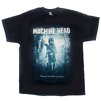 Machine Head koszulka, Through The Ashes Of Empires, męskie