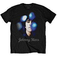 Johnny Marr koszulka, Album Photo Black, męskie