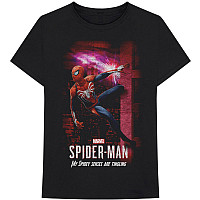 Spiderman koszulka, Spider 3 Spidey Senses, męskie