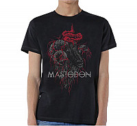 Mastodon koszulka, Rams Head Colour, męskie