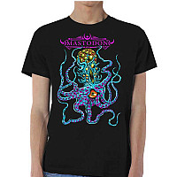 Mastodon koszulka, Octo Freak, męskie