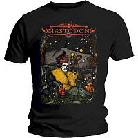 Mastodon koszulka, Seated Sovereign, męskie