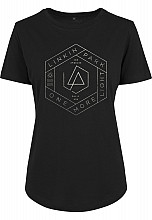 Linkin Park koszulka, OML Girly Black, damskie