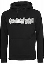 Ed Sheeran bluza, Castle On The Hill Black, męska