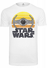 Star Wars koszulka, Sunset White, męskie
