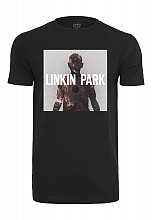 Linkin Park koszulka, Living Things Black, męskie