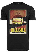 Kill Bill koszulka, Pussy Wagon Black, męskie