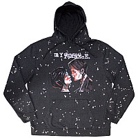 My Chemical Romance bluza, Three Cheers Wash Black, męska