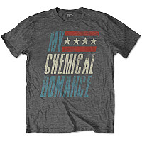 My Chemical Romance koszulka, Raceway, męskie