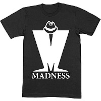 Madness koszulka, M Logo Black, męskie