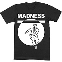 Madness koszulka, Dancing Man Black, męskie