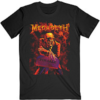 Megadeth koszulka, Peace Sells Black, męskie