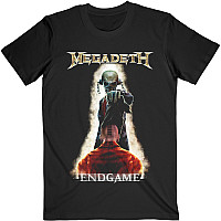 Megadeth koszulka, Endgame Black, męskie