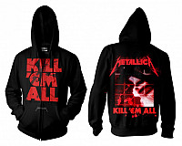 Metallica bluza, Kill ‘Em All Mutated, męska