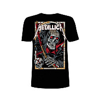 Metallica koszulka, Death Reaper, męskie