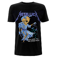 Metallica koszulka, Doris, męskie