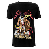 Metallica koszulka, The Unforgiven Executioner Black, męskie