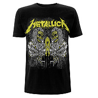 Metallica koszulka, Sanitarium, męskie