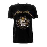 Metallica koszulka, Scary Guy Seal, męskie