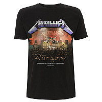 Metallica koszulka, Stockholm 86, męskie