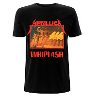Metallica koszulka, Whiplash, męskie