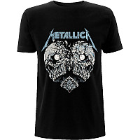Metallica koszulka, Heart Broken Black, męskie
